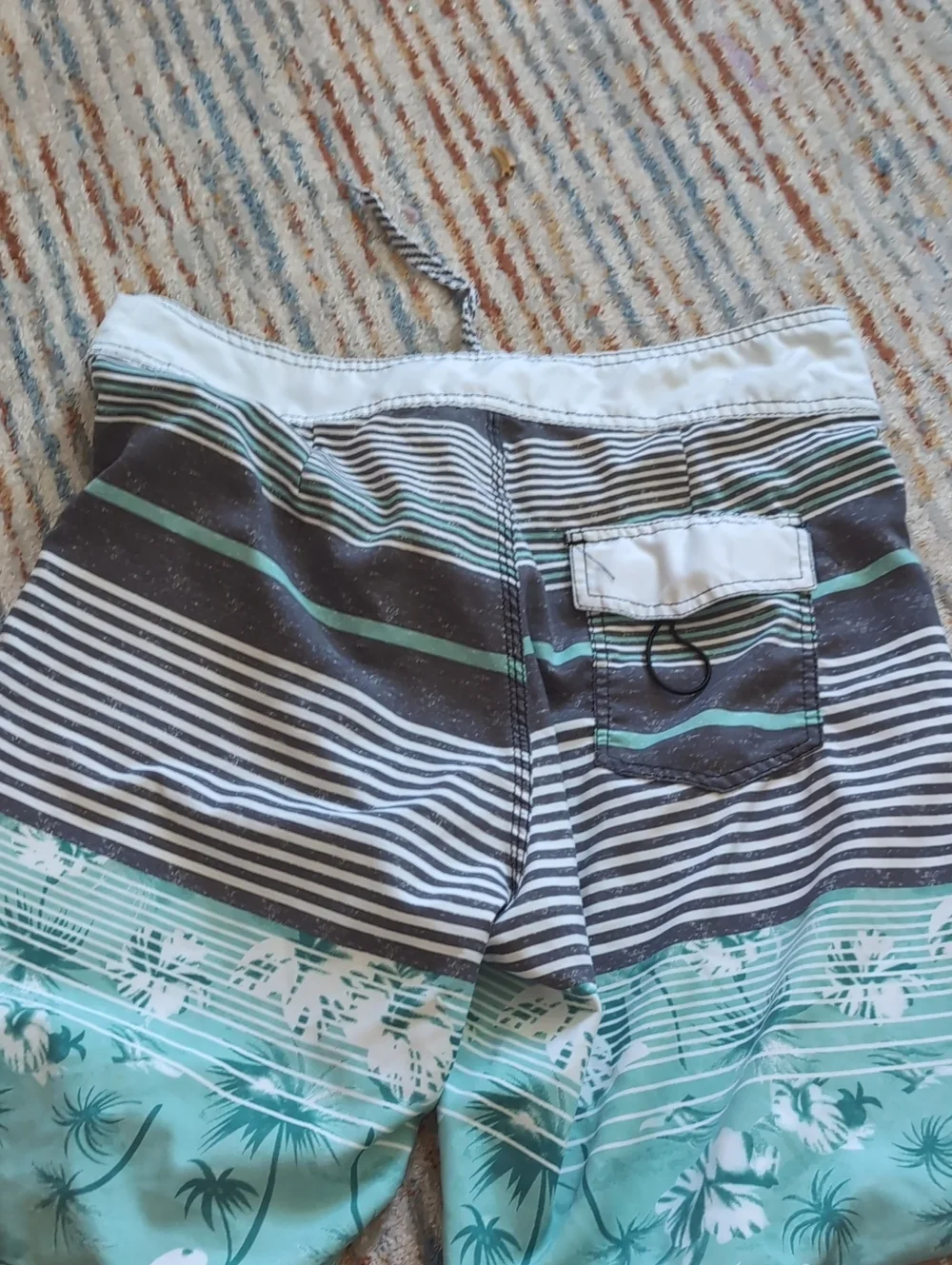 Men's Island Beach Board Shorts